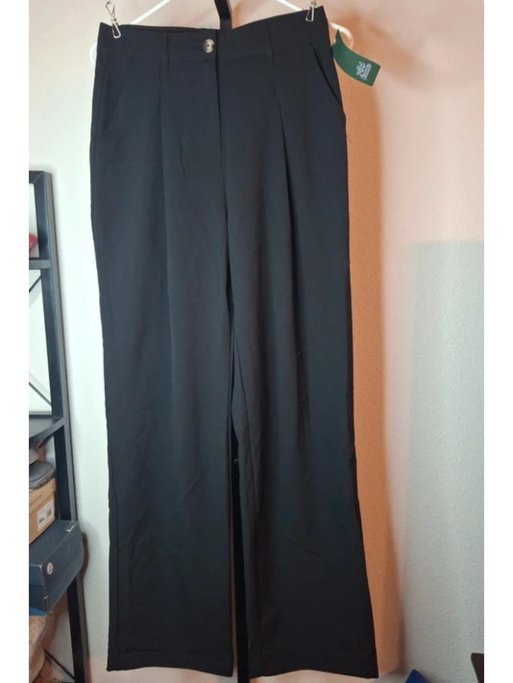 Wild Fable High Waisted Wide Leg Pants NWT size 4